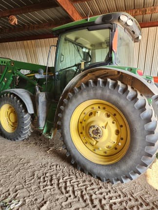 Main image John Deere 6150R